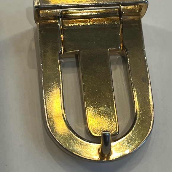 Dior Silver and Gold Belt main image 5